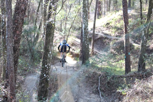 Croom Bike Trails and Races