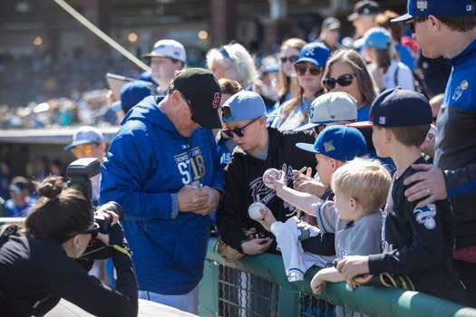 Cactus League Spring Training