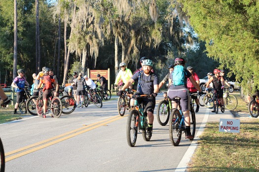 Croom Bike Trails and Races