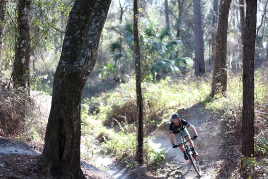 Croom Bike Trails and Races