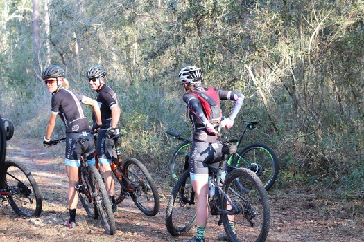 Croom Bike Trails and Races