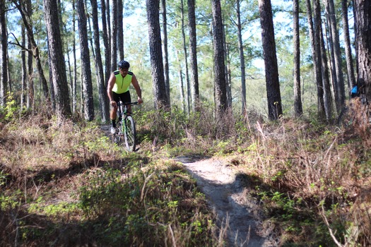 Croom Bike Trails and Races