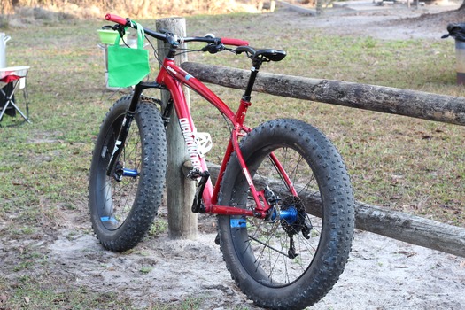 Croom Bike Trails and Races