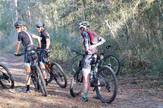 Croom Bike Trails and Races