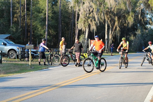 Croom Bike Trails and Races