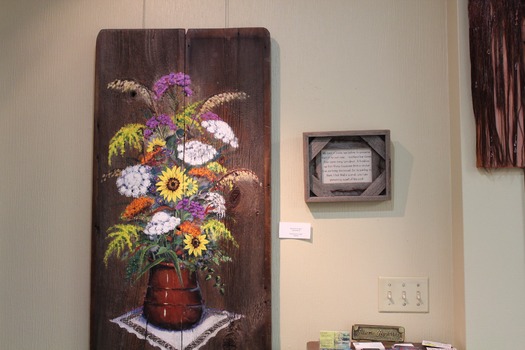 Brooksville Uptown Art Gallery