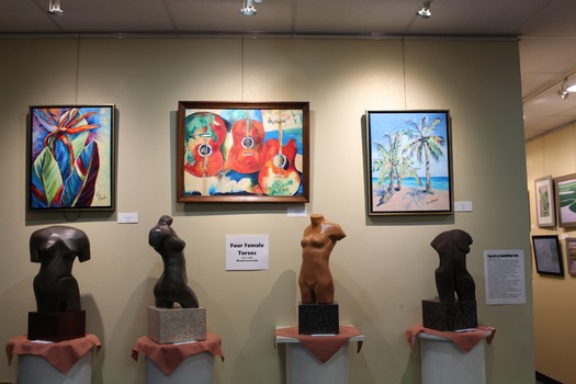 Brooksville Uptown Art Gallery