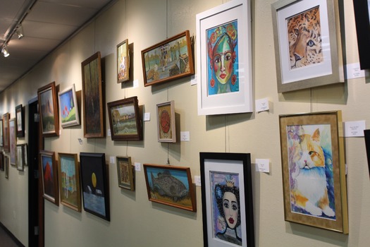 Brooksville Uptown Art Gallery