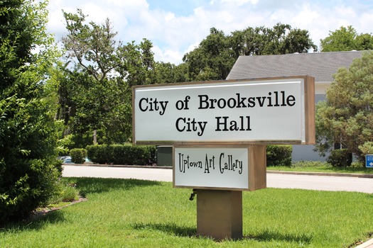 Brooksville Uptown Art Gallery