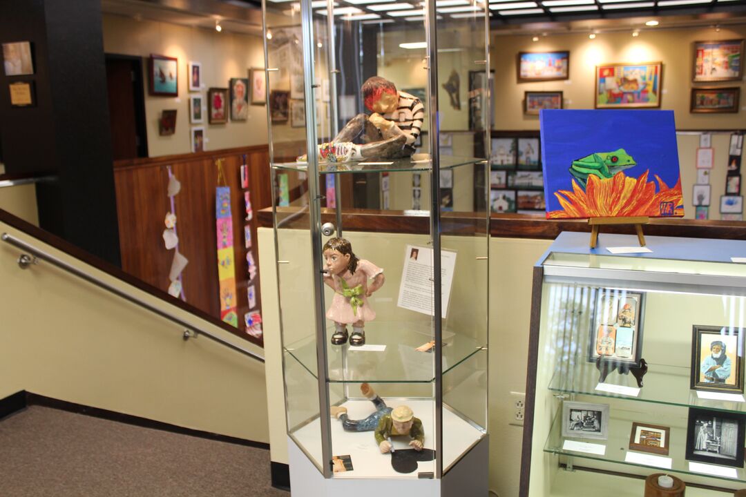 Uptown Art Gallery, Brooksville, FL