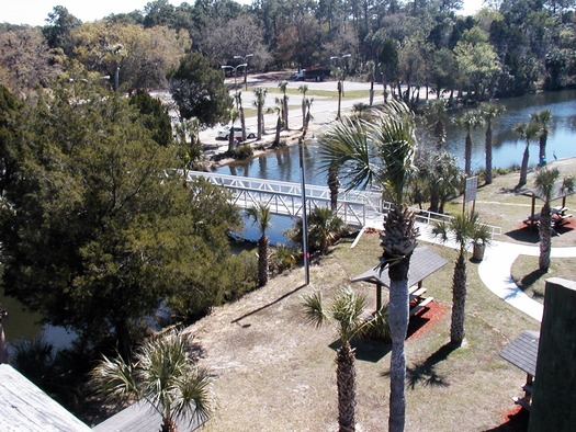 PED BRIDGE