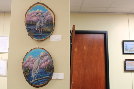 Brooksville Uptown Art Gallery