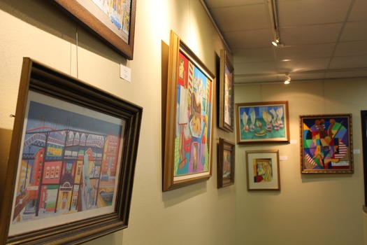 Brooksville Uptown Art Gallery