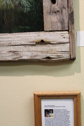 Brooksville Uptown Art Gallery