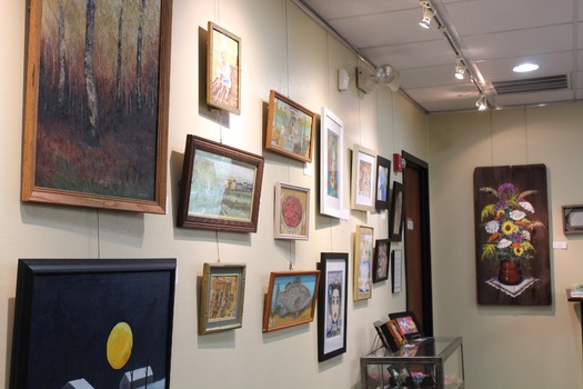 Brooksville Uptown Art Gallery