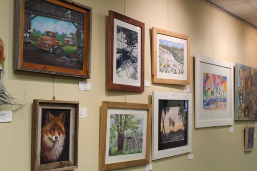 Brooksville Uptown Art Gallery