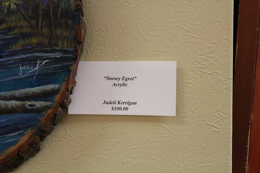 Brooksville Uptown Art Gallery