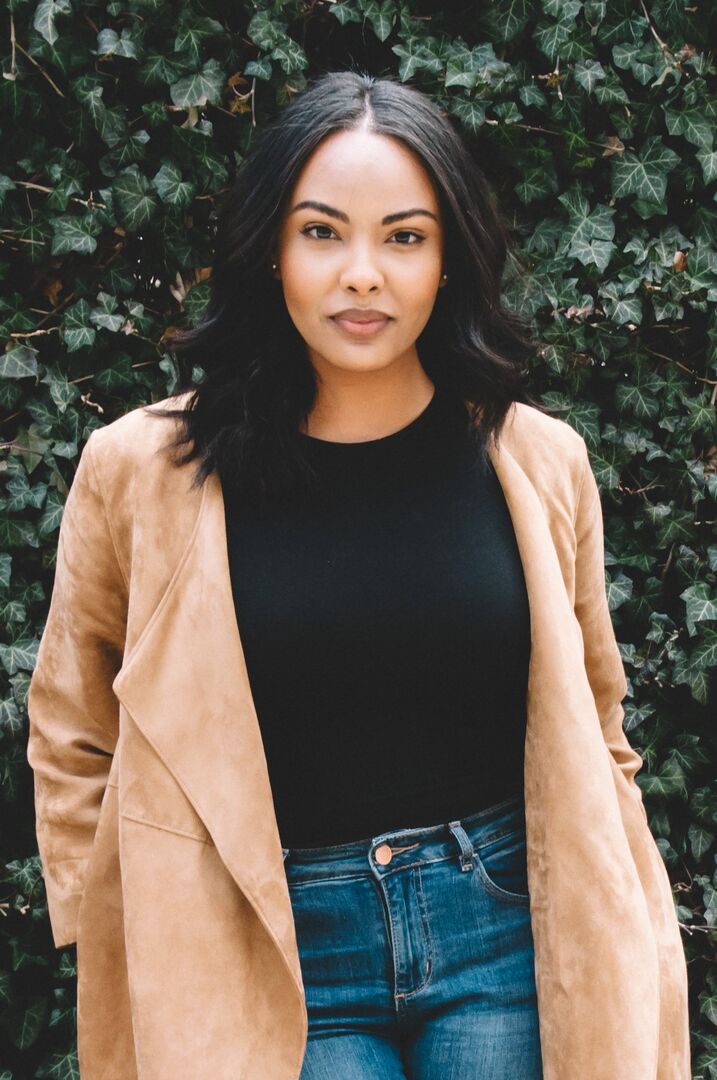 Laiza Montanez, Social Media Production and Engagement Manager