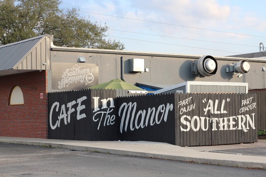 Southern Harmony Cafe