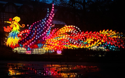Philadelphia Chinese Lantern Festival