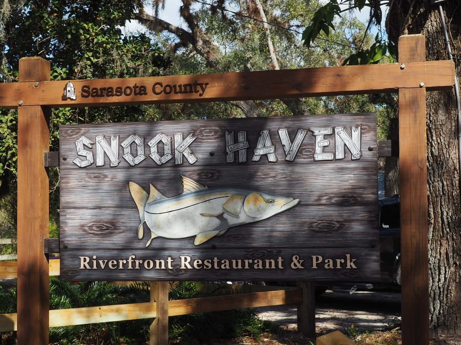 Snook Haven