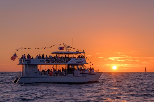 Pure Florida Sunset Cruise