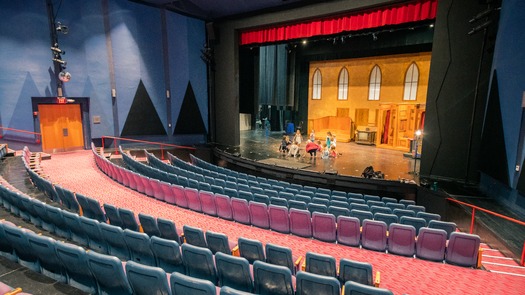Sugden Community Theater