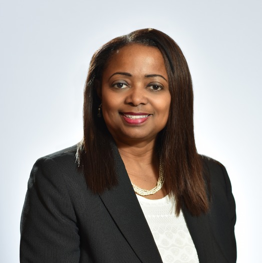 Deirdre Childress Hopkins, Director of Public Relations
