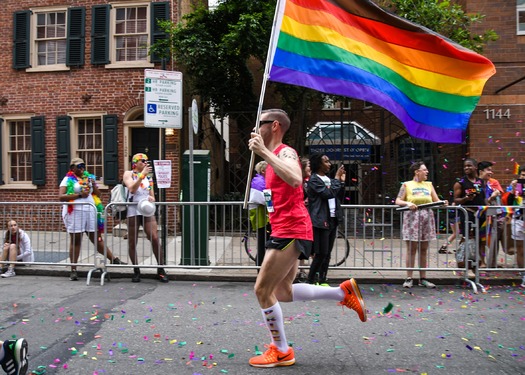 Philly Pride Run 5K and 1.5 Mile Fun Run