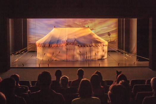 Washington's Headquarters Tent