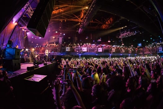 Franklin Music Hall