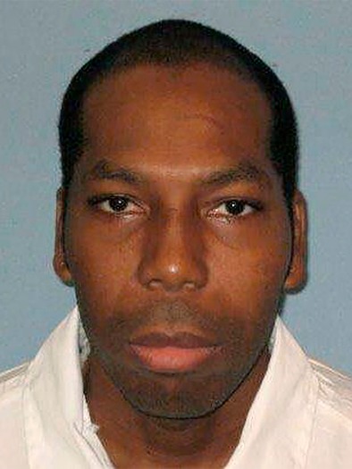 Death Penalty AlabamaDominique Ray