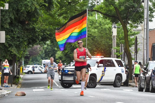 Philly Pride Run 5K and 1.5 Mile Fun Run