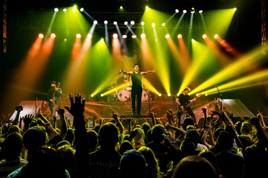 Franklin Music Hall