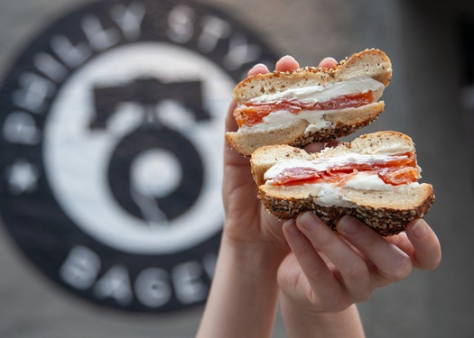 Philly Style Bagels
