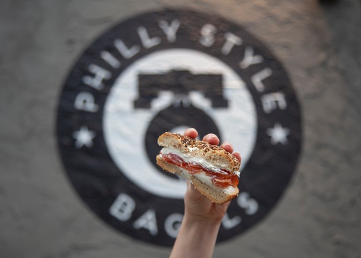 Philly Style Bagels