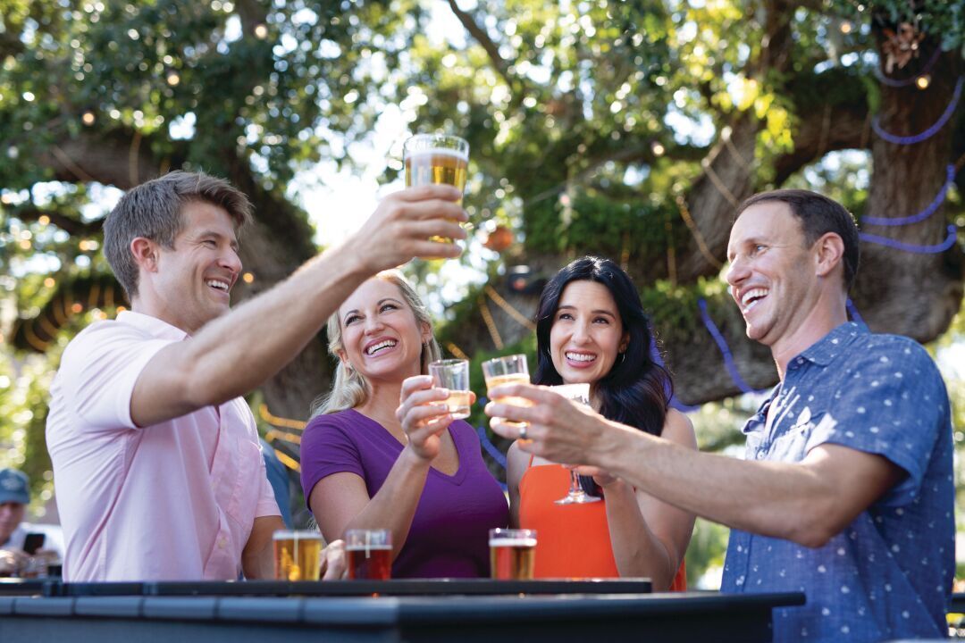 Craft Brewery - Happy
