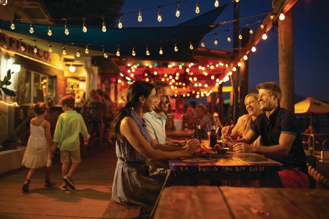 Starfish Co Dining Kids