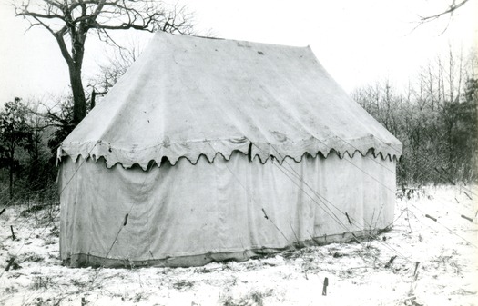 Washington's Headquarters Tent