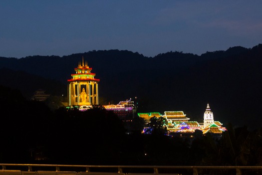 Lunar New Year in Penang, Malaysia