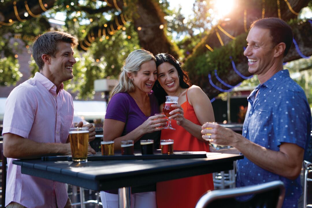 Craft Brewery - Group