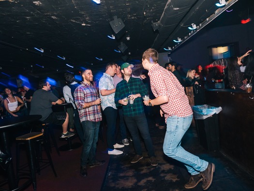 Concourse Dance Bar