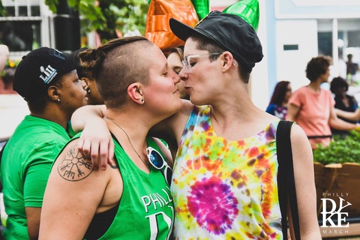 Philadelphia Dyke March