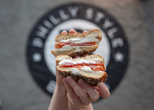 Philly Style Bagels