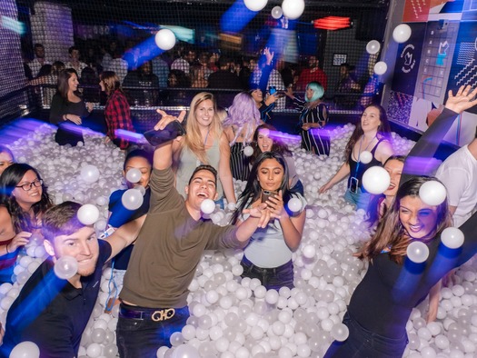 Concourse Dance Bar