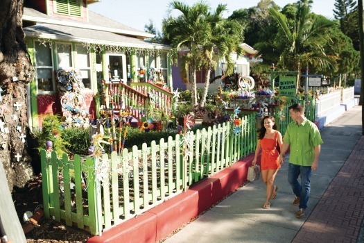 Village Arts Stroll