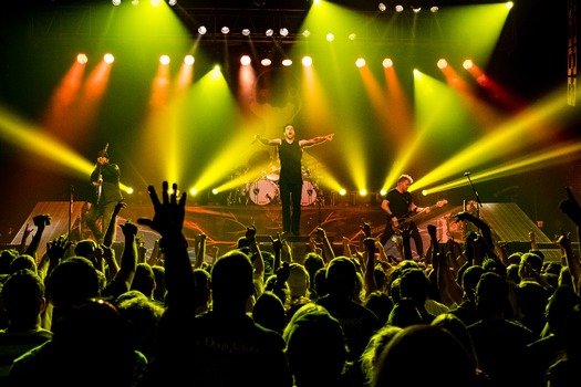 Franklin Music Hall