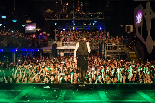 Franklin Music Hall