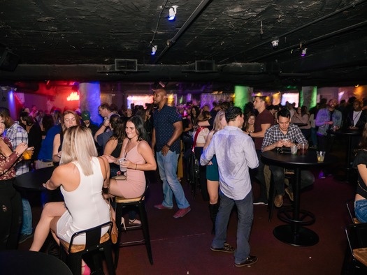 Concourse Dance Bar