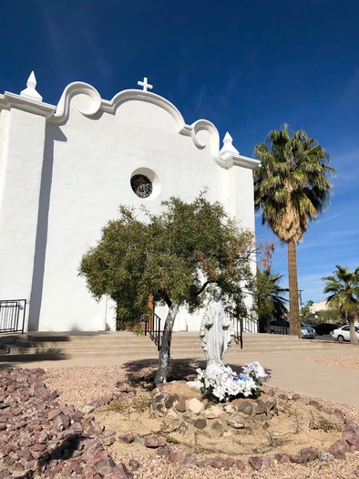 Ajo Immaculate Conception Church